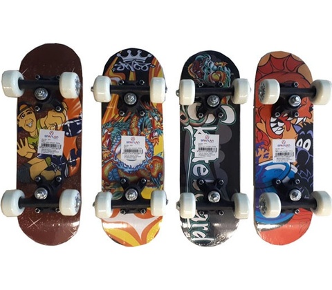 Spartan Mini Board