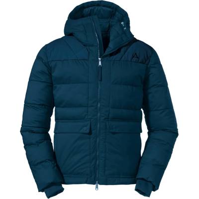 Мъжко синтетично яке Schöffel Insulated Jacket Boston Synthetic jacket - Moonlit Ocean - размер 58 (EU) (004-3139-0317)