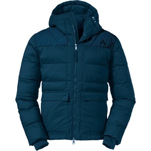 Schöffel Мъжко синтетично яке Schöffel Insulated Jacket Boston Synthetic jacket - Moonlit Ocean - размер 58 (EU) (004-3139-0317)