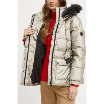 Morgan Яке Morgan GELIAM в златисто зимен модел GELIAM (GELIAM)