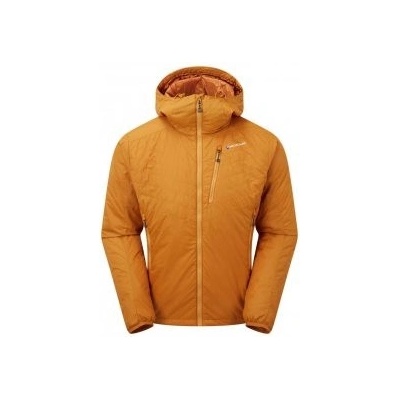 Montane Prism jacket flame orange
