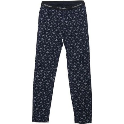 Icebreaker K Mer 200 Oasis Leggings First Snow Kids