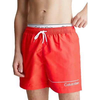 Calvin Klein KM0KM00957 červené