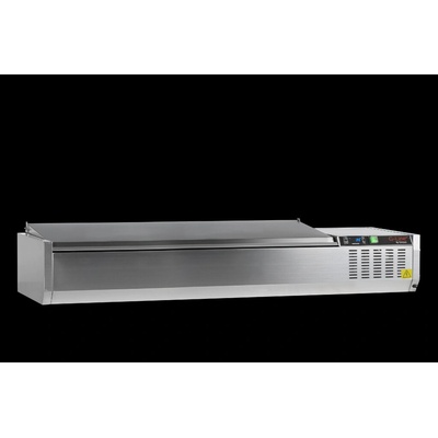 Tefcold GVC33-160 S/S