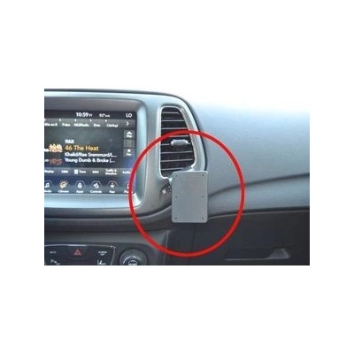 Brodit ProClip montážna konzola pre Jeep Compass 17-18, na stred vpravo 855324