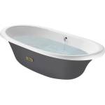 Roca Newcast 170x85 cm grey/white (A233650000)