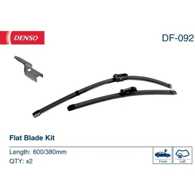 Lístok stierača DENSO DF-092