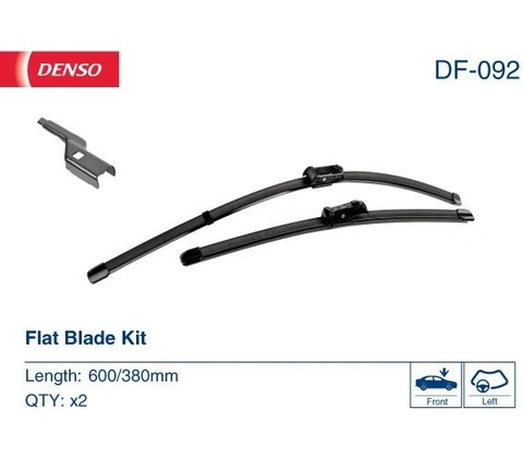 Lístok stierača DENSO DF-092