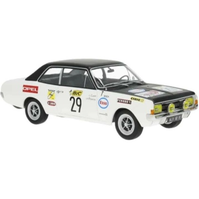 Opel Commodore GS/E 29 Clarr/Peyroux Tour de France 1971Model Car Group 1:18