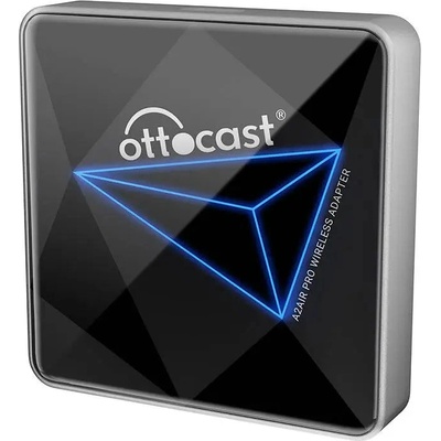 Ottocast Безжичен адаптер за Android Ottocast A2-AIR PRO, AA82, черен (AA82)