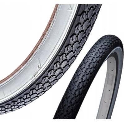 VEE RUBBER CYKLO 28 x 1,75 BIELY BOK, MESTSKÁ