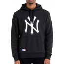 New Era MLB Team Logo Hoody NEW YORK YANKEES čierna 11863701