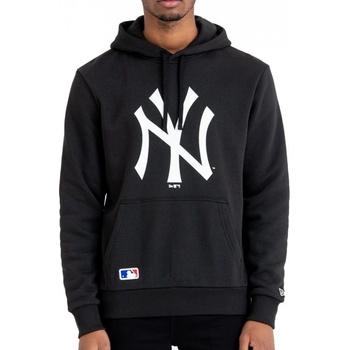 New Era MLB Team Logo Hoody NEW YORK YANKEES čierna 11863701