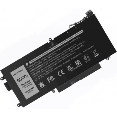 Dell Батерия за DELL Latitude 5289 7389 7390 K5XWW 4кл
