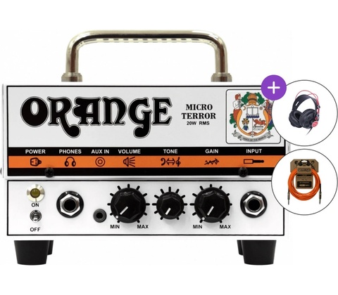 Orange Micro Terror