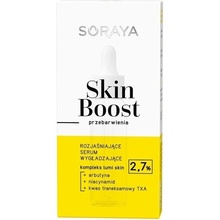 Soraya Skin Boost Discolouration Brightening Smoothing Serum 30 ml