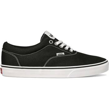 Image 1 of Vans Маратонки Vans Doheny Canvas Trainers - Black/White