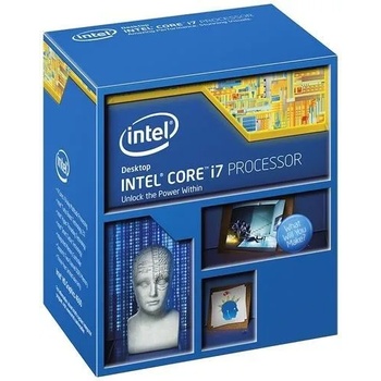 Intel Core i7-4771 4-Core 3.5GHz LGA1150
