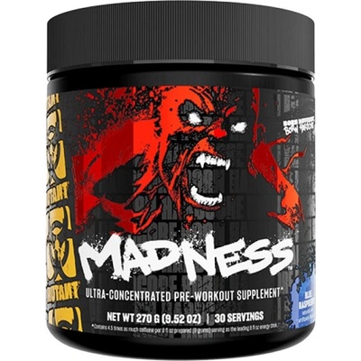 MUTANT Madness [270 грама] Портокал