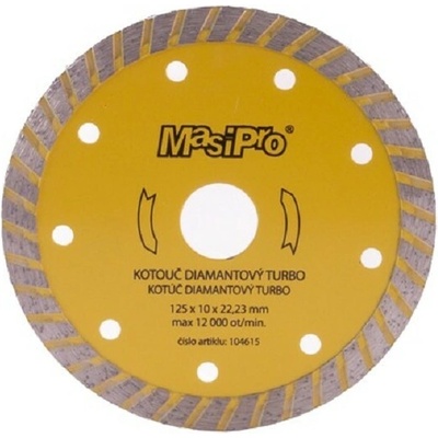 Lobster Kotouč diamantový turbo 125 mm 104615