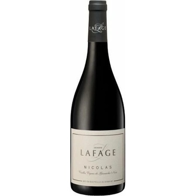 Domaine Lafage Cuvée Nicolas 2023 14,5% 0,75 l (čistá fľaša)