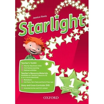 Starlight 1 Teacher's Toolkit