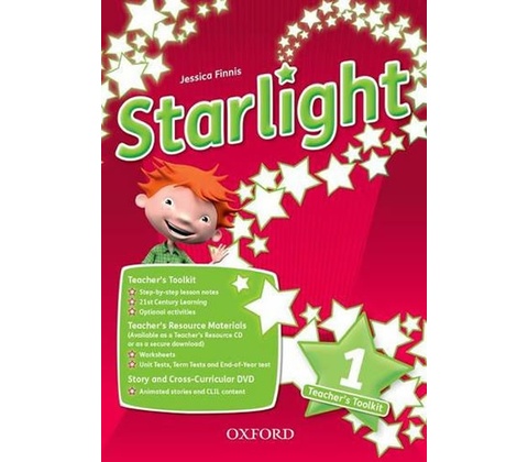 Starlight 1 Teacher's Toolkit