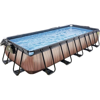 EXIT WoodPool 540x250x100 cm