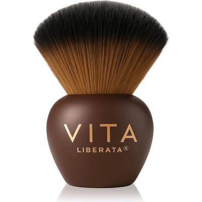 Vita Liberata The Kabuki Brush четка за грим Kabuki