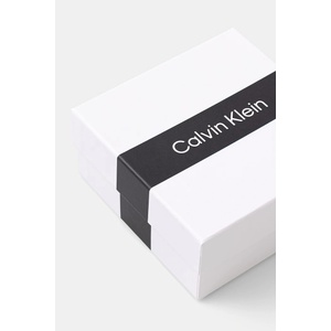 Calvin Klein гривна мъжка от кожа (35100090)
