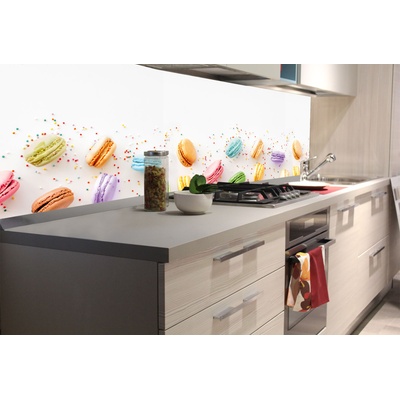 DIMEX ART Фототапет за кухня - макарони 180 x 60 см