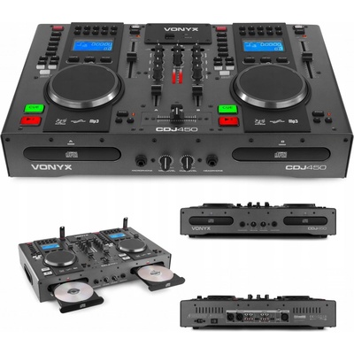 Vonyx CDJ450