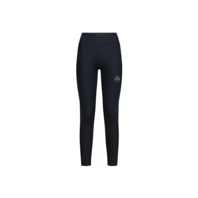 La Sportiva TRIUMPH TIGHT PANT Women Black/Chalk černá