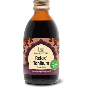 Amla Natur Relax Tonikum Релаксиращ тоник, 250 ml, Amla Natur (019800 (16824))