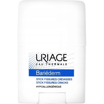 Uriage Bariéderm regeneračná starostlivosť pre suchú a popraskanú pokožku Stick Fissures Cracks 22 g