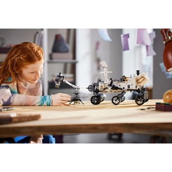 Image 1 of LEGO® Technic - NASA Mars Rover Perseverance (42158)