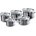 Le Creuset Cookware 5 pcs 96209400001000