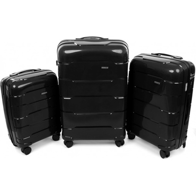 RGL HU357 černý 65x43x25 cm