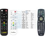 General Nec rd-465e - дистанционно управление с лазерен указател (rd-465e)