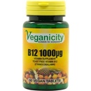 Veganicity B12 1000µg Cyanocobalamin 90 tabliet