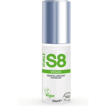 ostatní S8 Вегански Лубрикант 50 мл