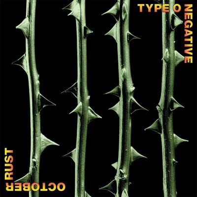 Type O Negative - October Rust Roctober 2026 2 LP Vinyl