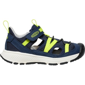 KEEN Motozoa sandal children Тъмносин, светло-зелено, бяло 25/26 (1030685)