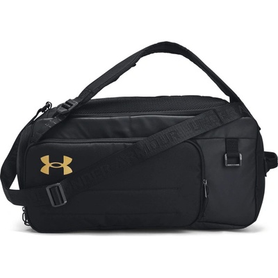 Under Armour UA Contain Duo SM BP Duffle-BLK černá 40L