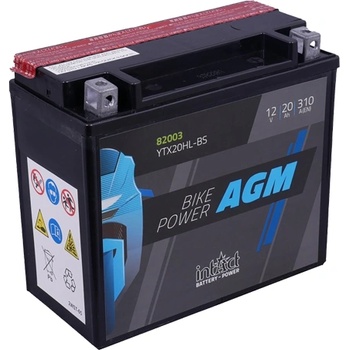 Image 1 of intAct 20Ah 310A (82003)