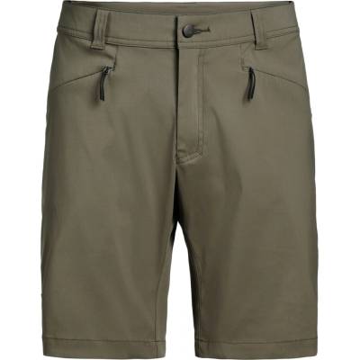Lundhags Tyre Stretch Shorts Forest Green