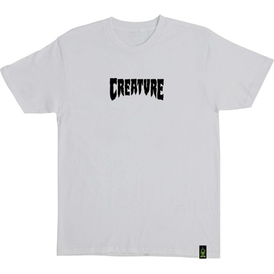 Creature Mono S/S Heavyweight Ash