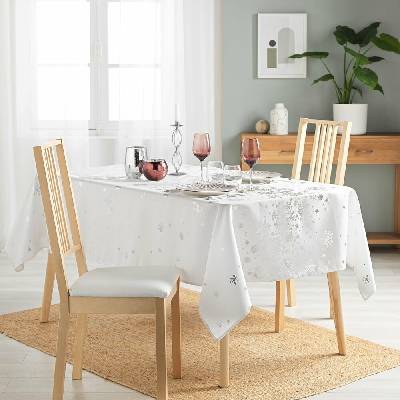 Obrus s vianočným motívom 150x300 cm Constellation – douceur d'intérieur