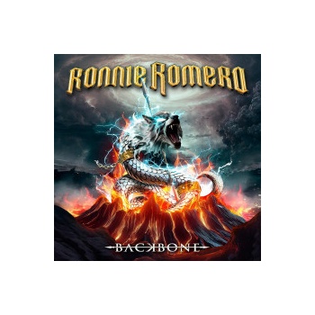 Romero Ronie - Backbone CD