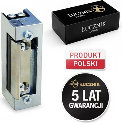 Elektrozámek Łucznik 29 x 20,5 mm